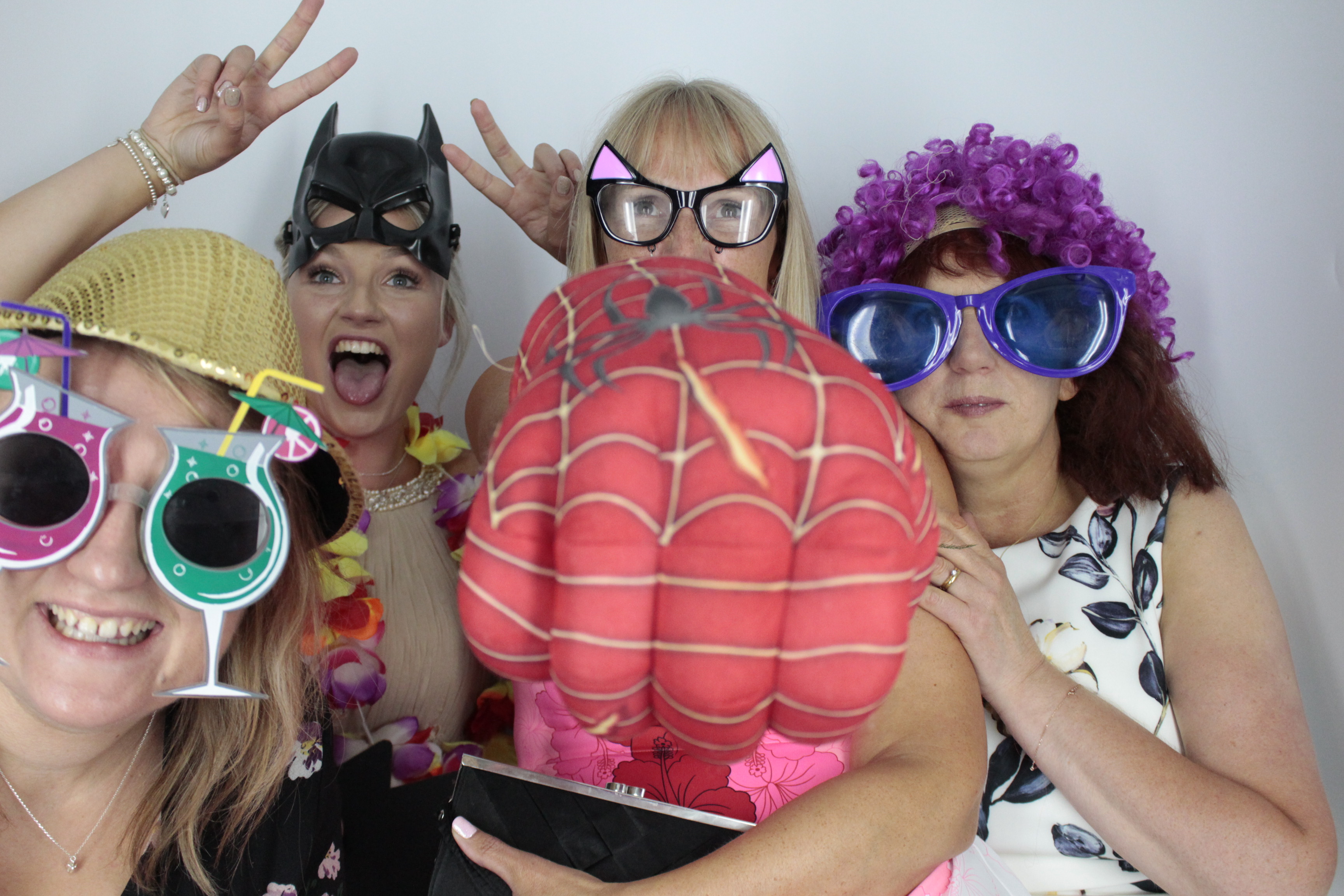 Chloe & Sam's Wedding | View more photos from the event at gallery.myphotoboothexperience.co.uk/u/MyPhotoBoothExperienceLtd/Chloe-Sams-Wedding